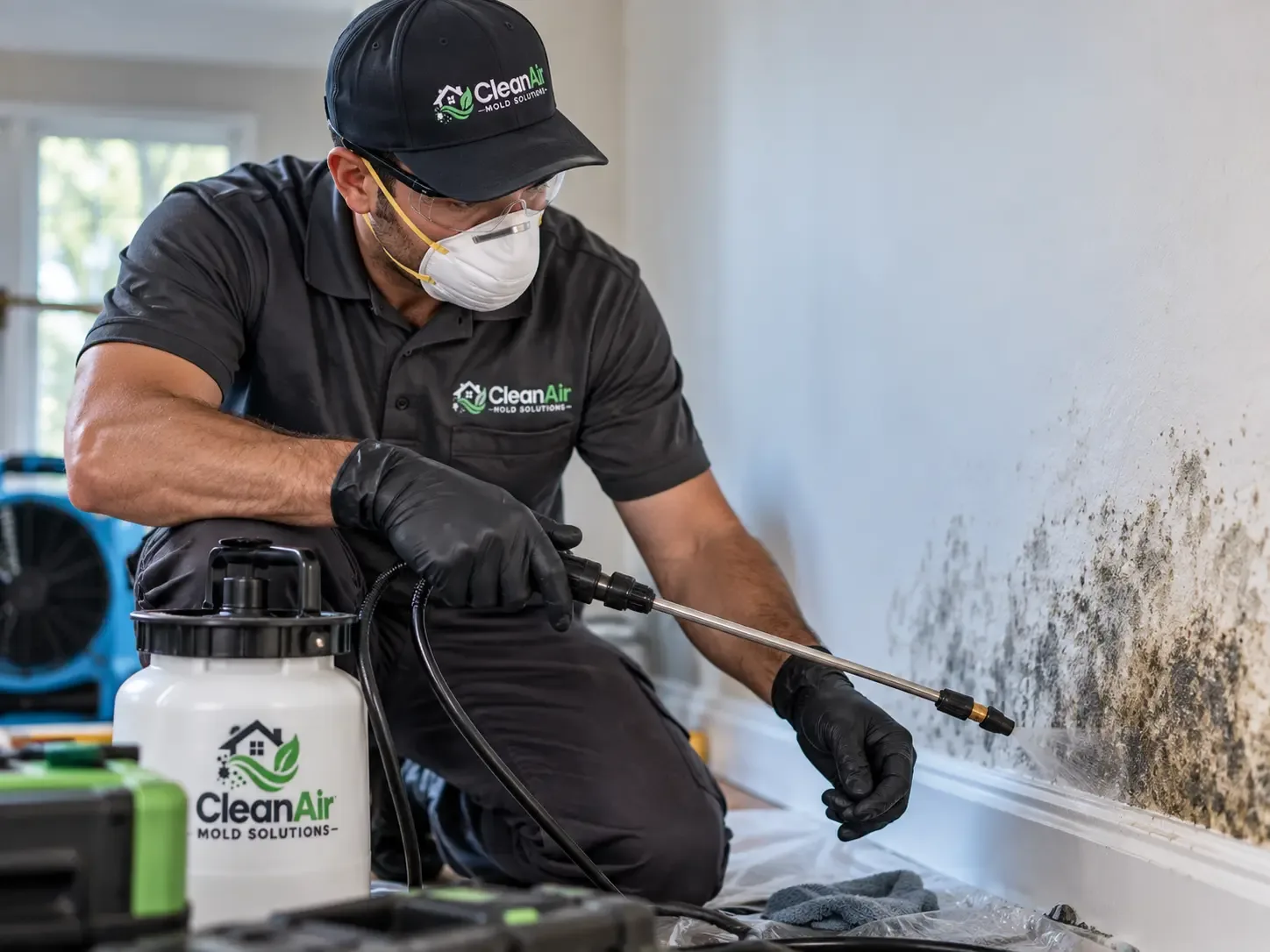 Why choose Mold Remediation in Oldham, SD